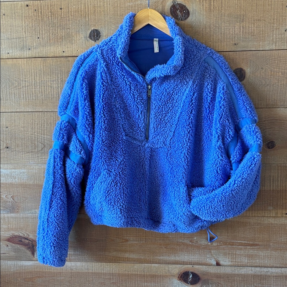 Fleece jacket FP Movement